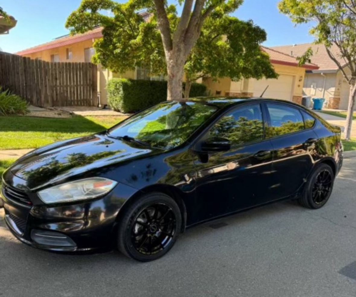 2015 Dodge Dart