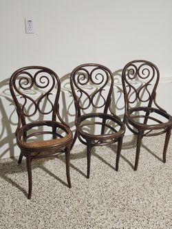 Thonet Bentwood Chairs