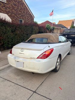 2006 Toyota Solara