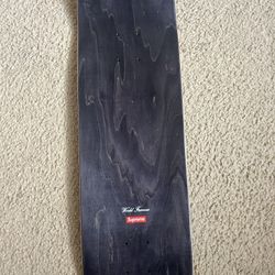 Marvin Gaye Supreme Skateboard Deck
