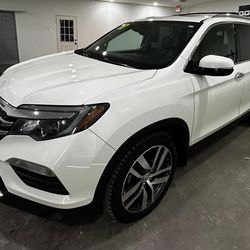 2017 Honda Pilot