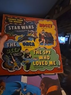 1970s themes from the movies album