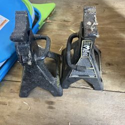 3 Ton Set Of Jacks