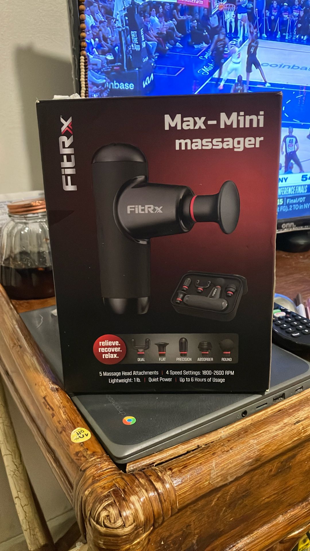 Max Mini Massager