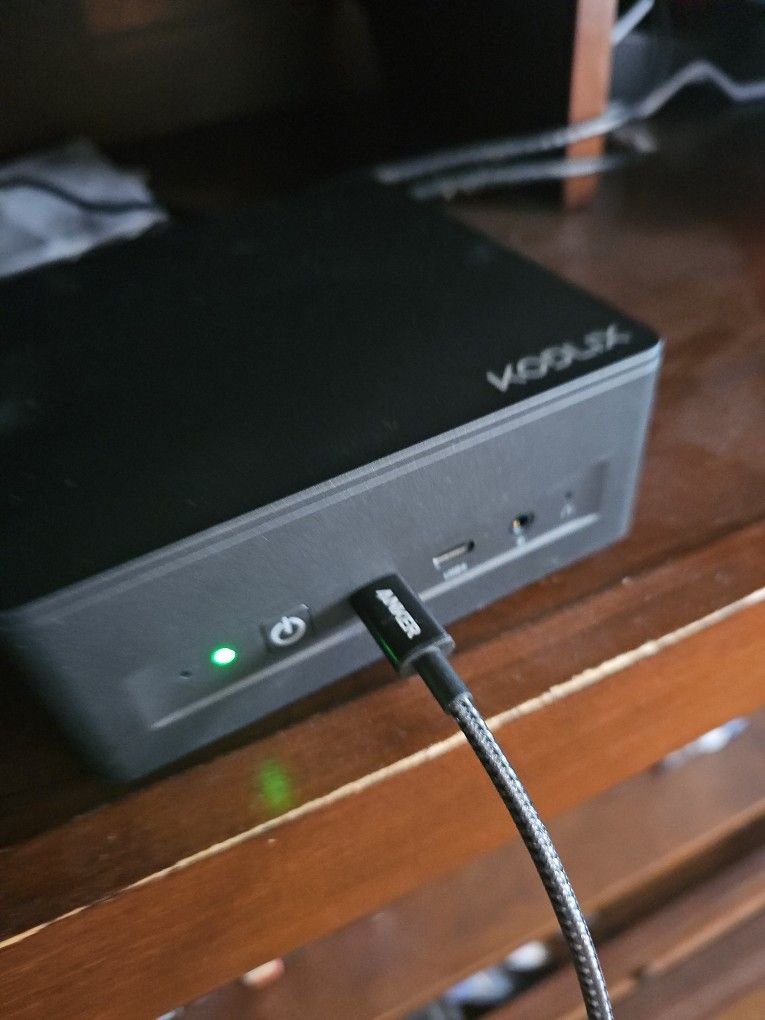 Mini Gaming Computer
