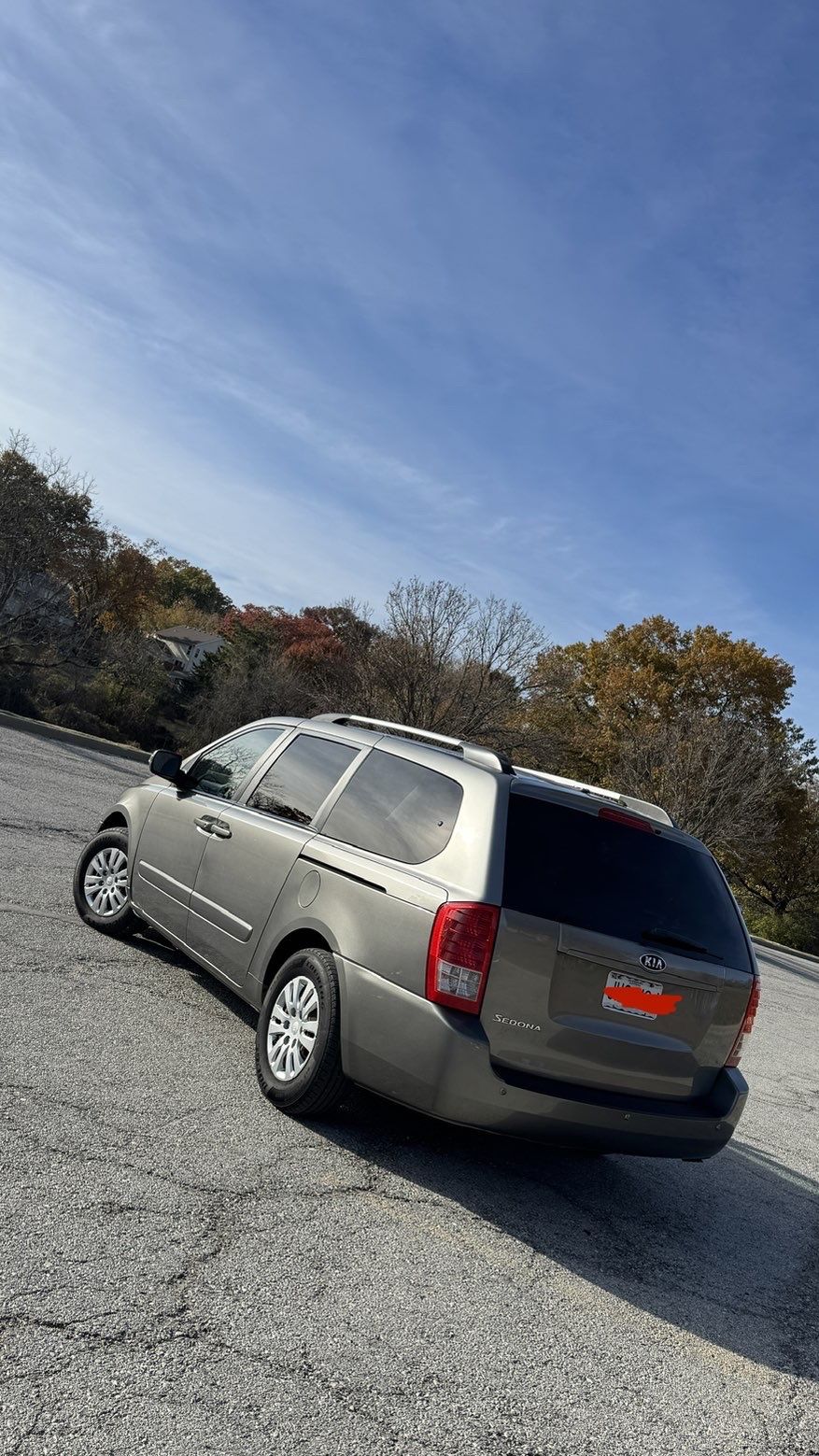 2012 KIA Sedona