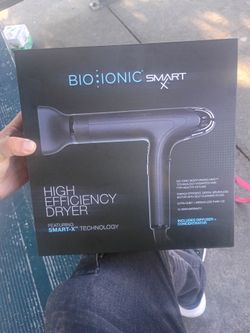 Bio tonic Smart X hair dryer
