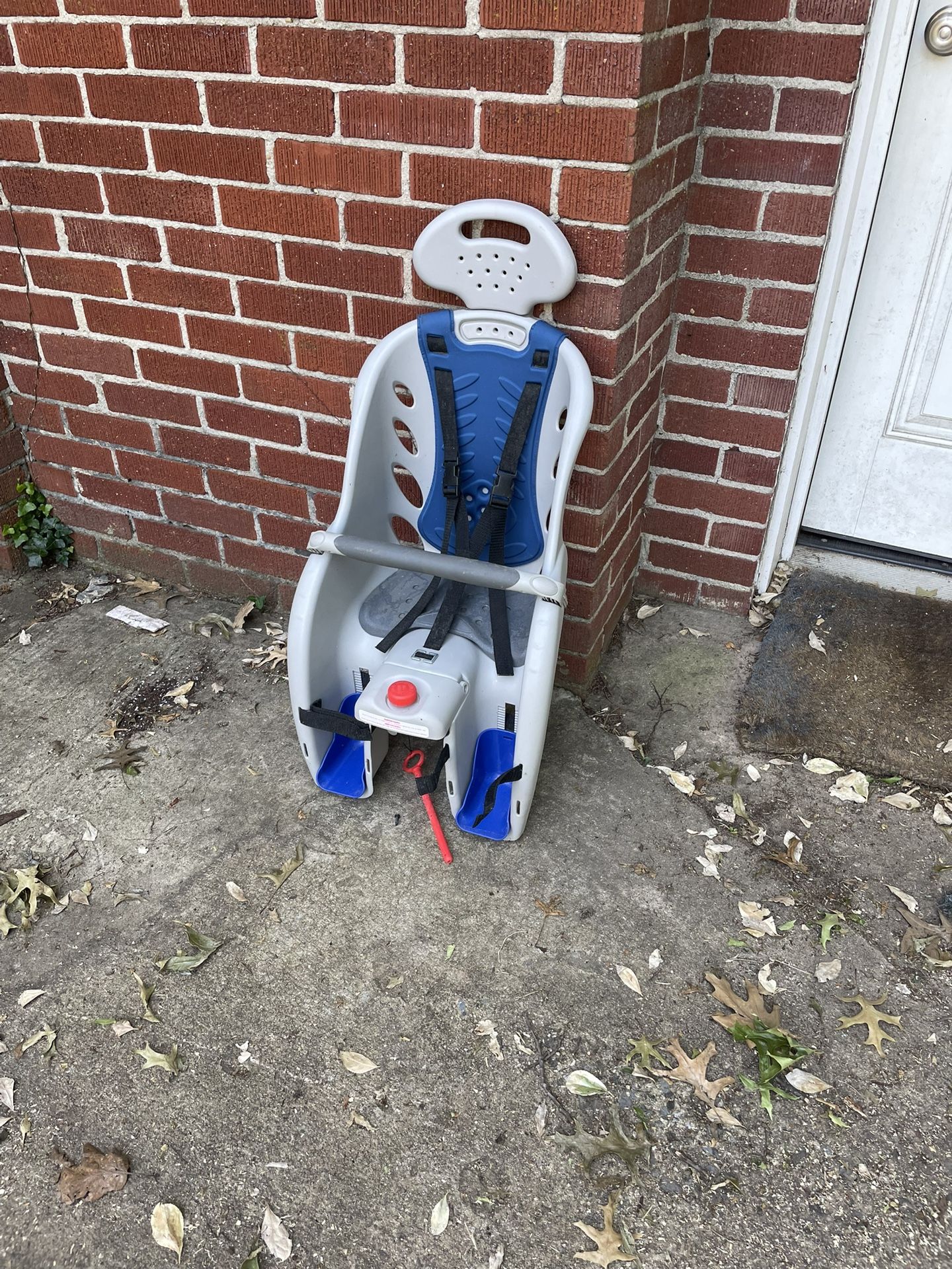 REI Back-Mount Child Seat For Bike