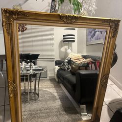 Antique Mirror