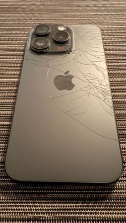 iPhone 15 Pro