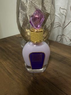 Arabic Luxury Perfume Bottle with Crystal Cap
