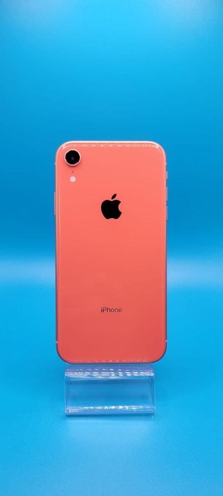 Pink Coral Phone Case Iphone Xr Protective Case Iphone Xr Peach