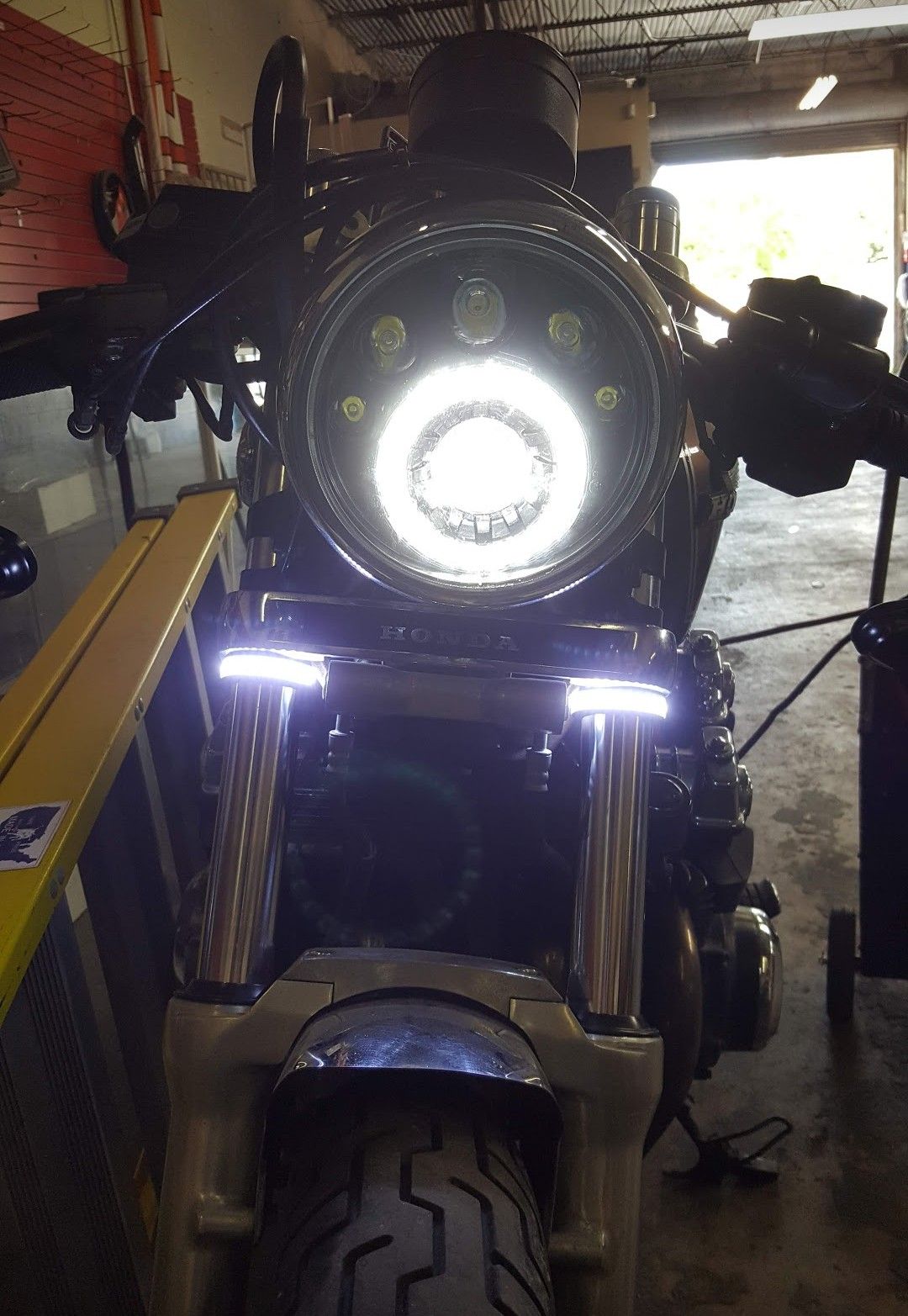 1983 Honda cb1000c Cafe racer $3500