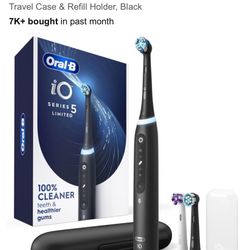 Oral B Io5 Electric Toothbrush New