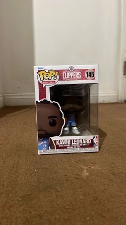 Kawhi Leonard Funko Pop