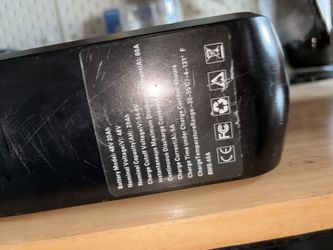 Replace ment Upgraded Battery For Zx/z Adventure Super 73