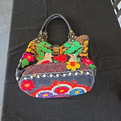 Hand Woven Tote