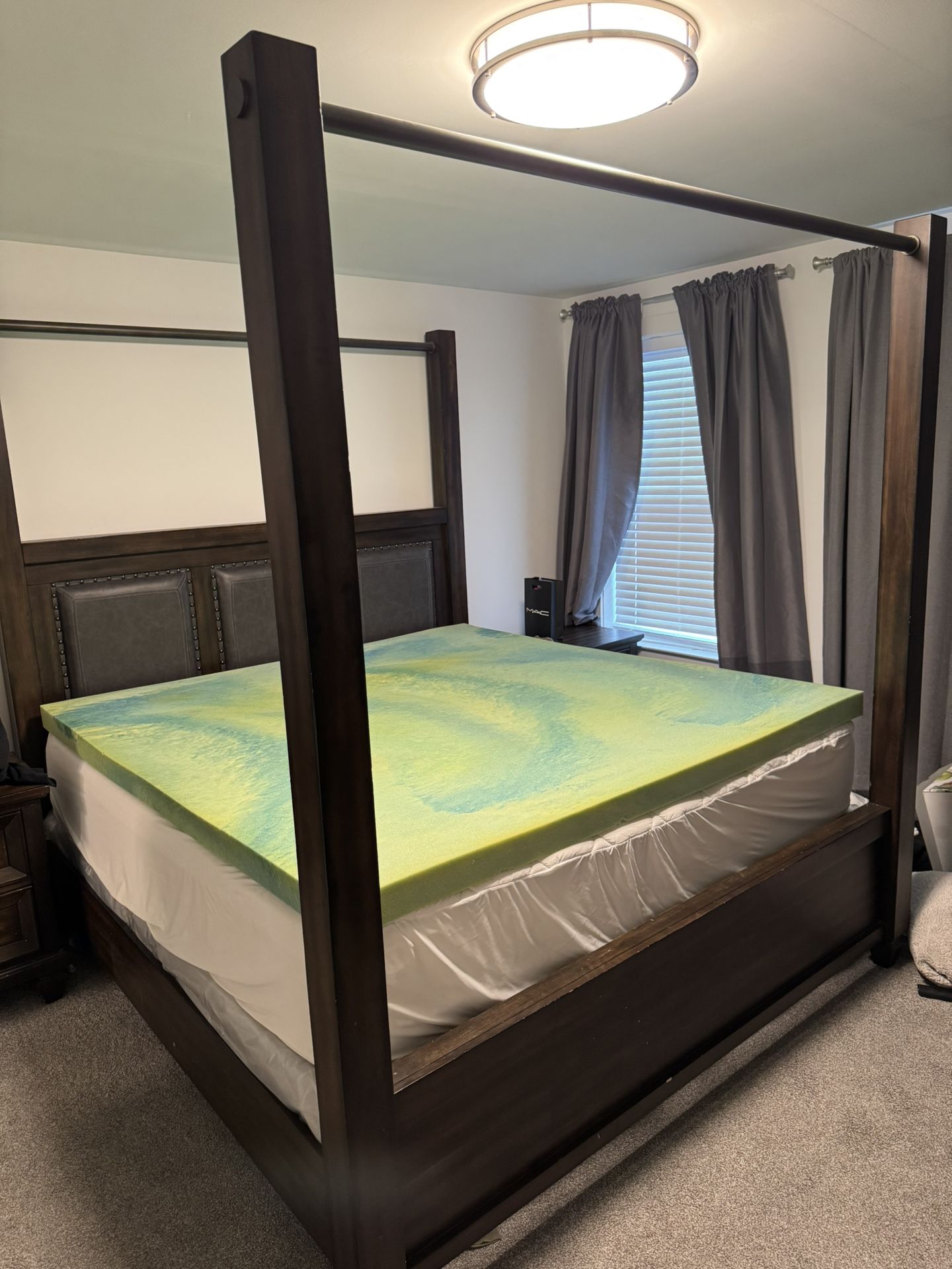King Bed frame