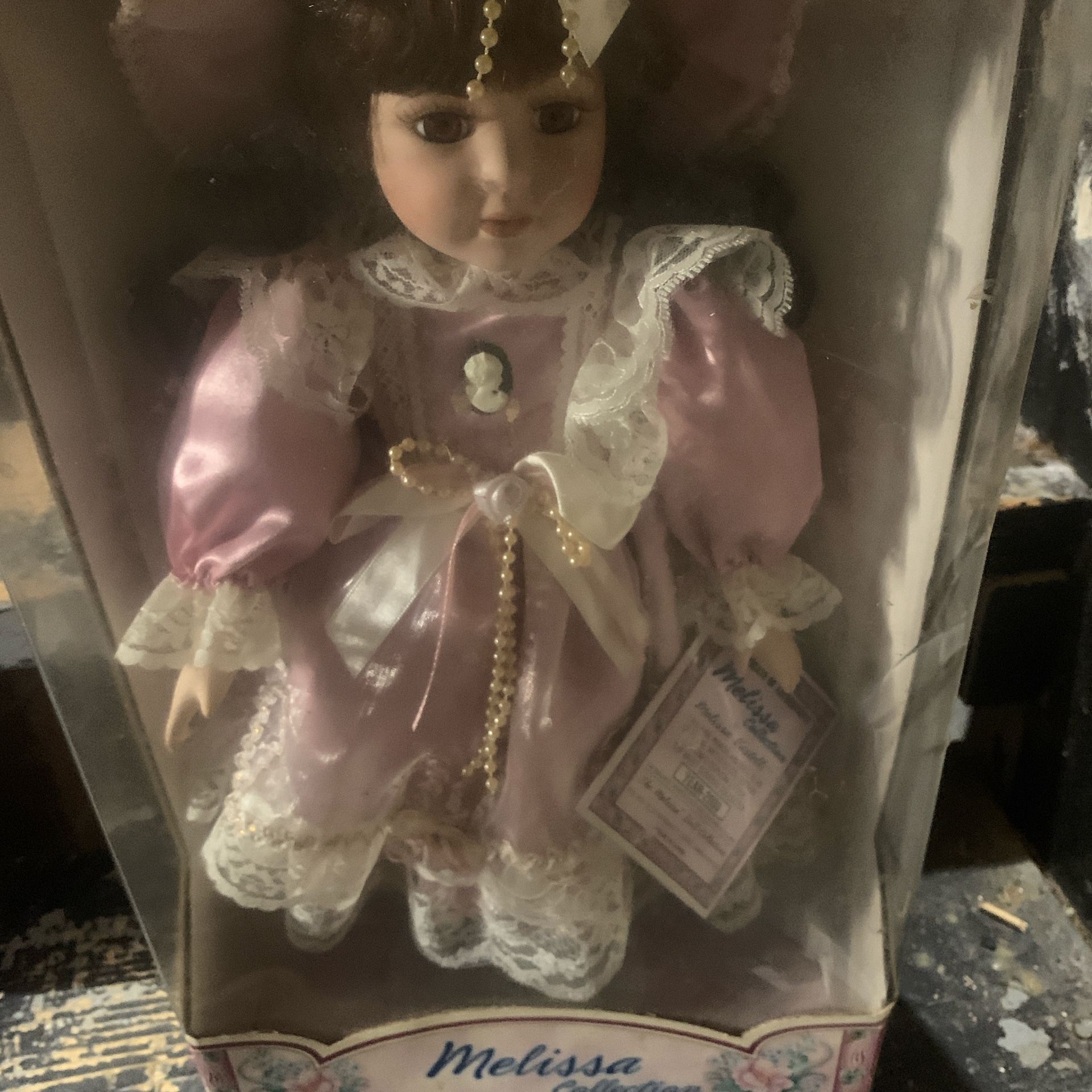 Old Dolls 