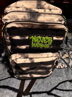 Wolfpak back pack