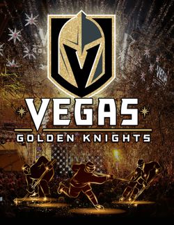 Tickets for the Vegas Golden knights