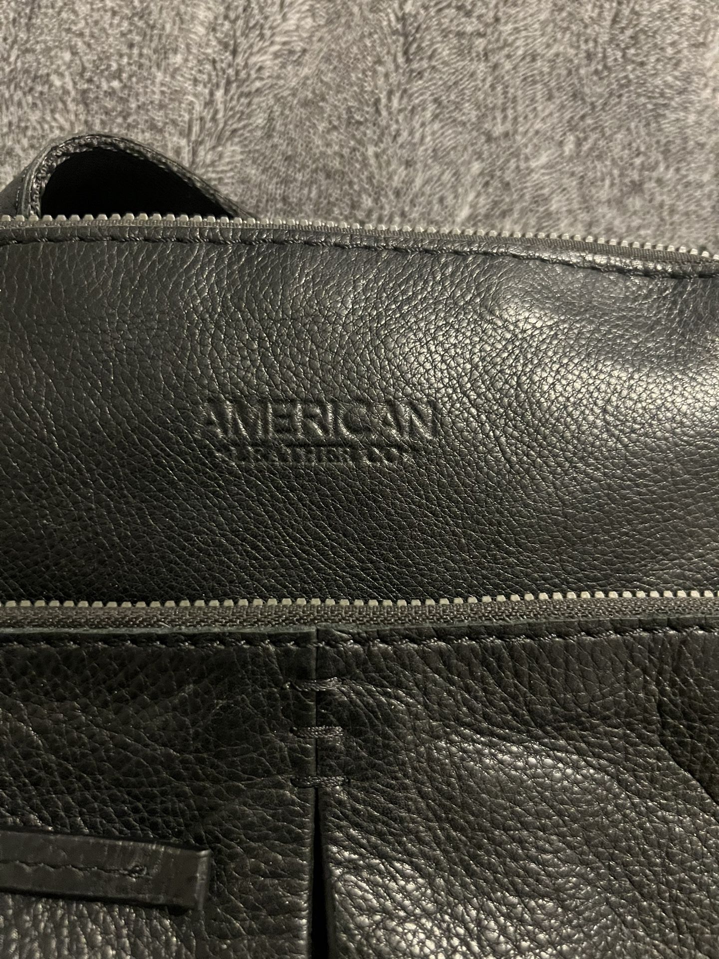 American Leather Backpack