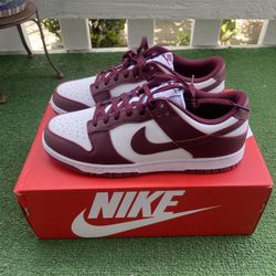 Dunk Low Bordeaux Men 8.5