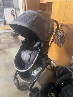 Evenflo Stroller and car seat