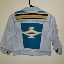 Custom Levi Jacket 