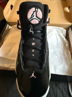 Jordan’s shoes