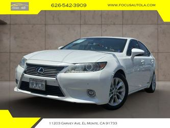 2014 Lexus ES