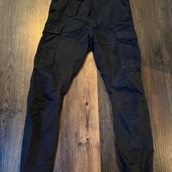 Men’s H&M, cargo pants size medium