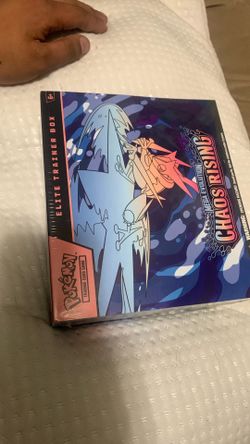 Pokémon chaos rising ebt