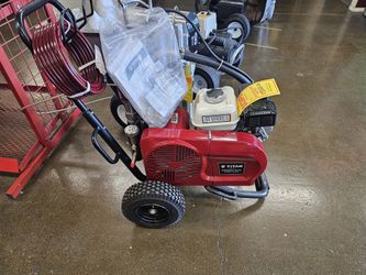 Gas Paint Sprayer