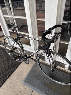 Trek Alpha 1.5 road  bike 100 series carbon fiber bicycle