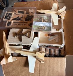Party gift kits