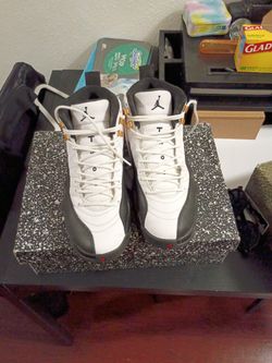 Jordan 12s