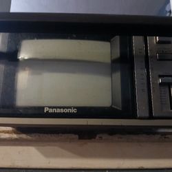 1985 Portable TV