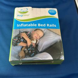Hugbino Inflatable Bed Rails 