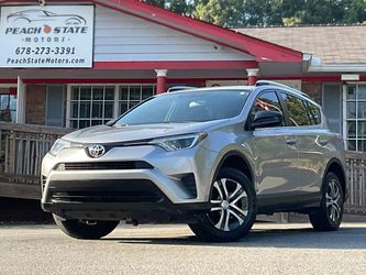 2016 Toyota RAV4