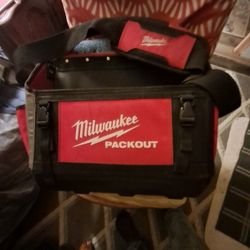 Milwaukee Packout 15in.Tool Tote