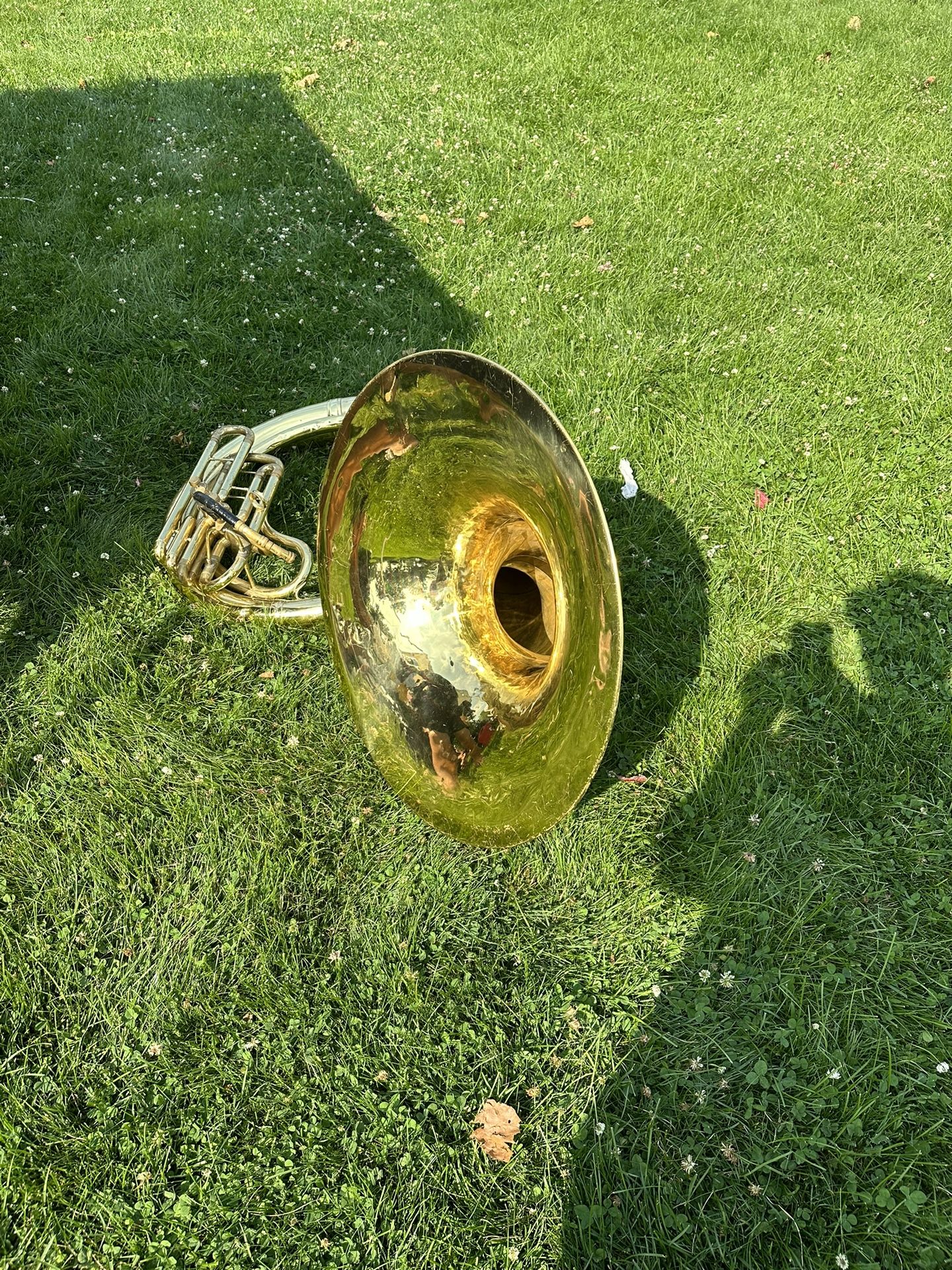Conn 20K BBb Sousaphone
