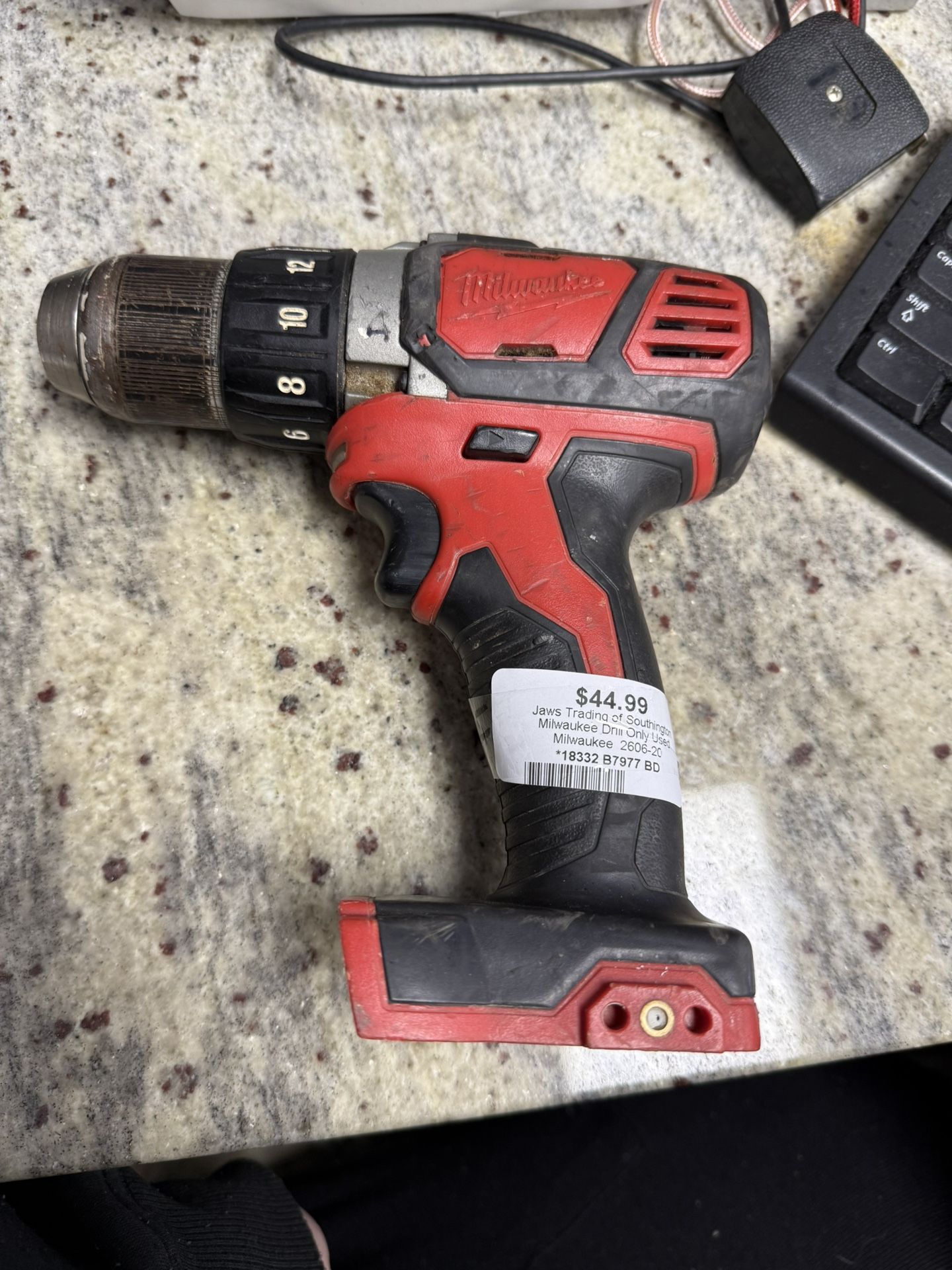 Milwaukee Drill