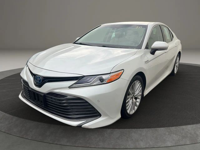 2018 Toyota Camry Hybrid