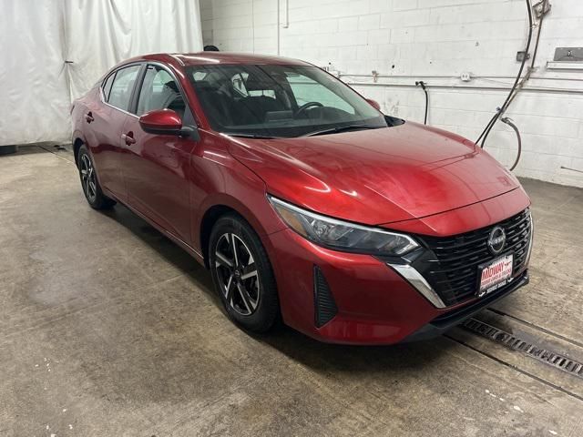 2024 Nissan Sentra