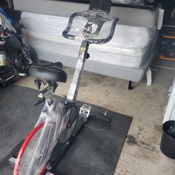 Kaiser M3i Exercise Bike New Condition With Bt Connection For Tablet For Riding 