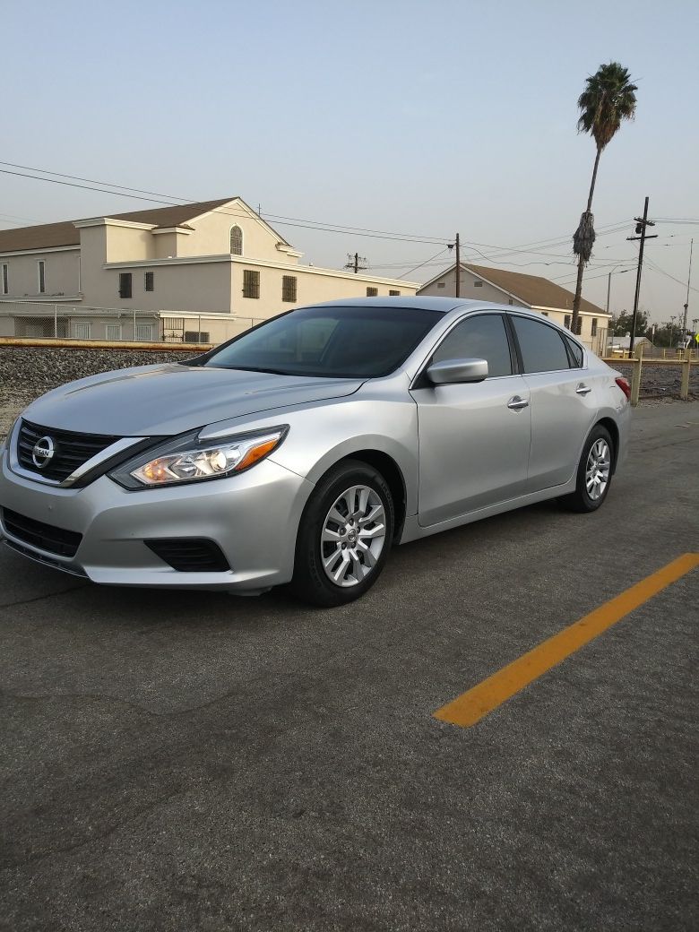 2016 NISSAN ALTIMA SENTRA HONDA ACCORD CIVIC TOYOTA CAMRY COROLLA