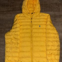 Polo Ralph Lauren Puffer Jacket
