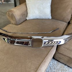 GRILL REPLACEMENT FOR 2013-2017 HONDA ACCORD
