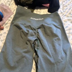 Alphalete Leggings
